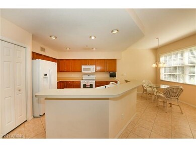 Kitchen with Breakfast Nook
