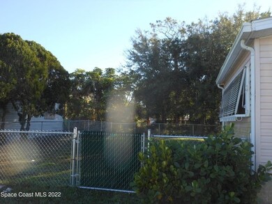 left side yard