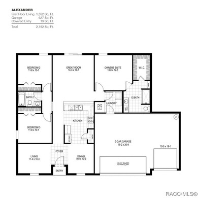 7879 N Creek Way, Citrus Springs, FL 34434 - photo 3