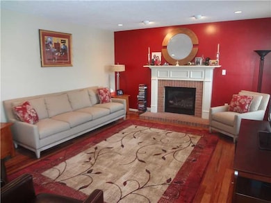 Family Room.