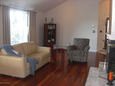 main living area