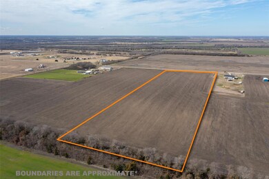 LOCATED IN FANIN COUNTY - Boundaries are approxima