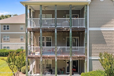 2nd Floor Deck