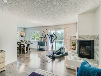 Living Room/Dining Room