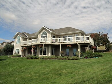 View of house