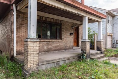 FRONT EXTERIOR