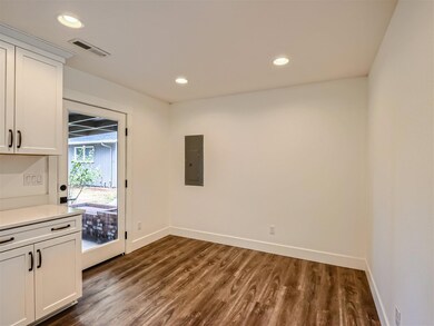 Eating area