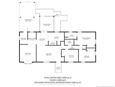 4950 Bethune Dr, Linden, NC 28356 - photo 5