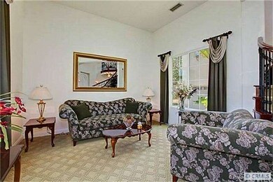 Formal living room