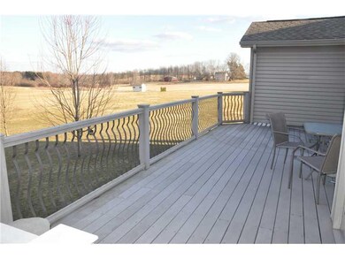 Patio/Deck. Sip lemonade on this large deck.