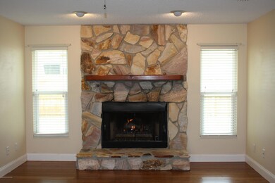 Gas Fireplace