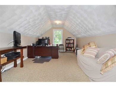 Bonus Room.