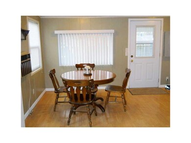Dining Area.