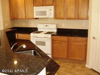 Kitchen w/ Granite Counter Tops