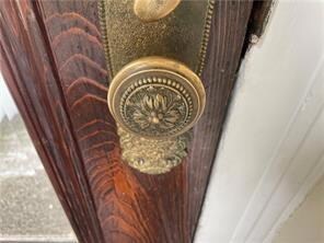 Pretty details throughout