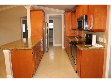 Kitchen is 10x14