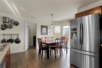 There is plenty of room to entertain 