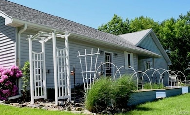 Beautiful landscaping