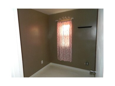 Bedroom.