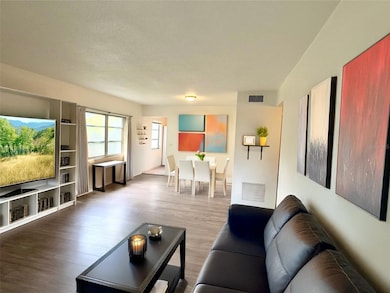 Living Room/Dining Room