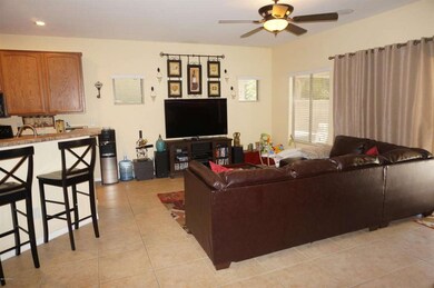 Open Living Area