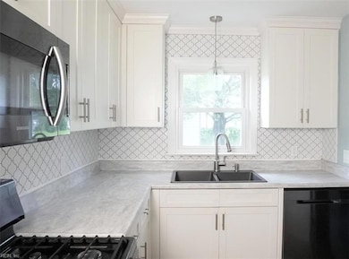 Updated kitchen