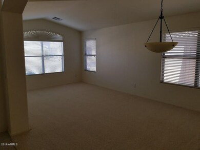 Beautiful Formal Living and Dining Room