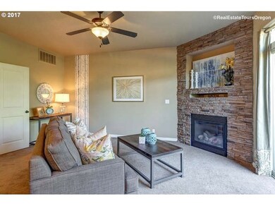 Fireplace Gas
