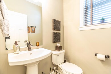 Half Bath