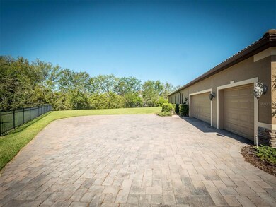 oversized parking pad