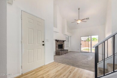 Entryway Interior