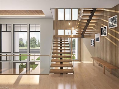 This is a RENDERING and does not represent the cur