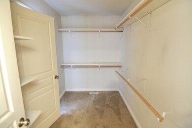 Master Closet