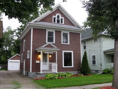 Exterior Front