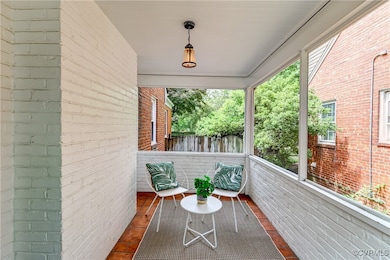 Screened Porch