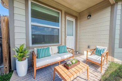 [Virtual Staged] Covered Patio to help you better envision the Space