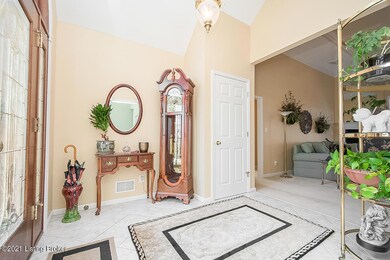 Entry Foyer