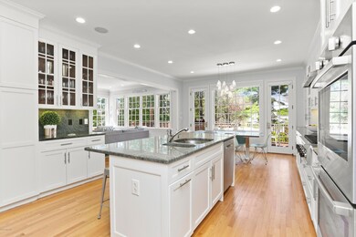 Bright Kitchen