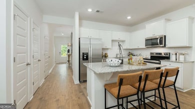 2822 Georgia Aster Way unit 11, Atlanta, GA 30318 - photo 3