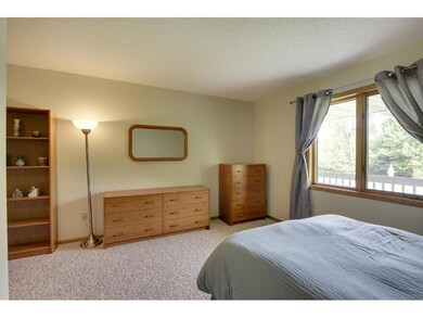 Main level bedroom