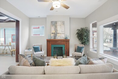 1121 N Parker Ave, Indianapolis, IN 46201 - photo 6