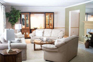 Spacious and Elegant