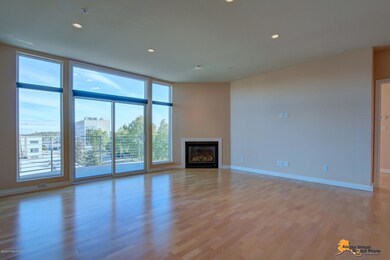 Main Living - Floor to Ceiling Windows