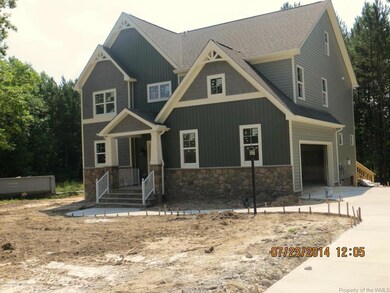 Before Landscaping