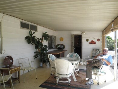 FRONT PATIO