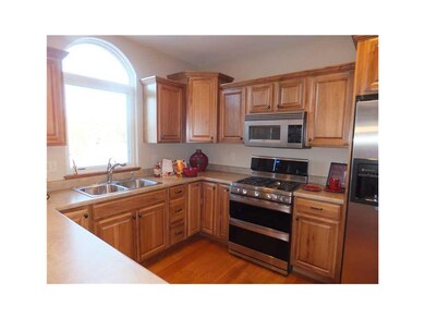 Kitchen.