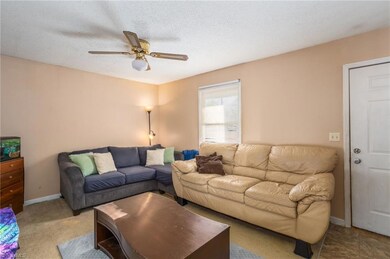 Living room.