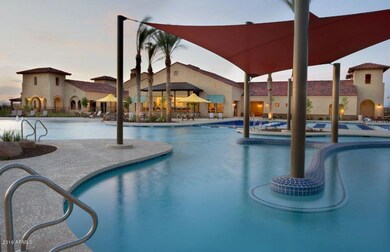 RESORT STYLE POOL