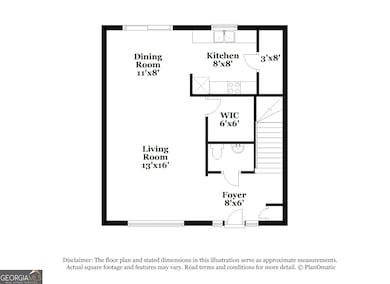 82 Gilliams Crossing SW, Cartersville, GA 30120 - photo 3