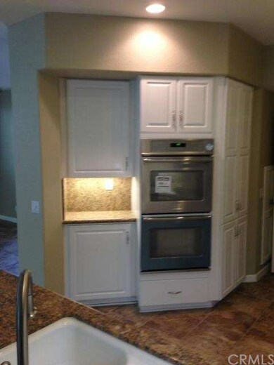 Double oven for the chef in the family!